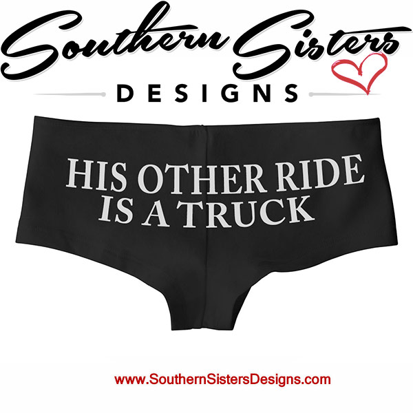 Women's Truck Panties
