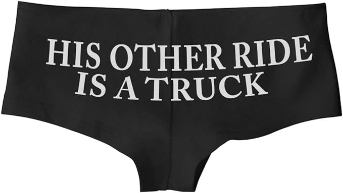 Truck Panties