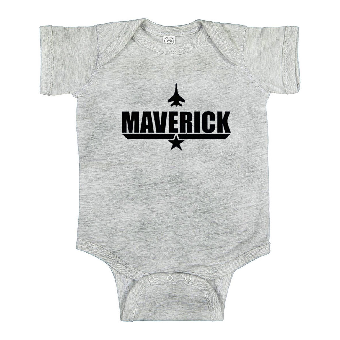 Maverick Baby Onesie From Top Gun