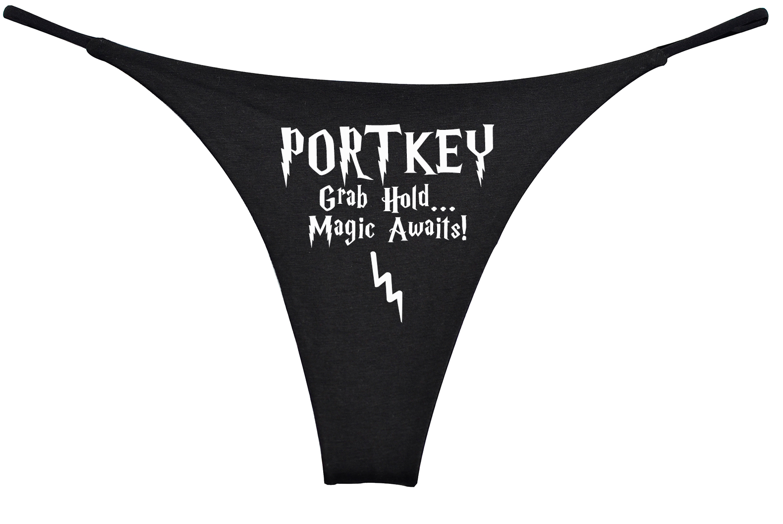 Harry Potter Bachelorette Gift Funny Underwear