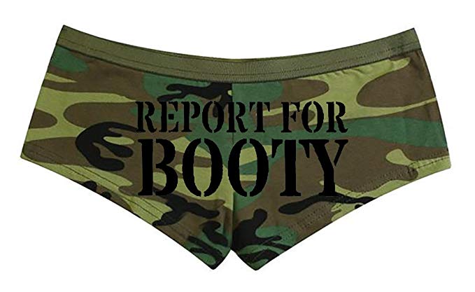 Where To Buy Camo Booty Shorts - BoyShorts and Thongs? - Southern