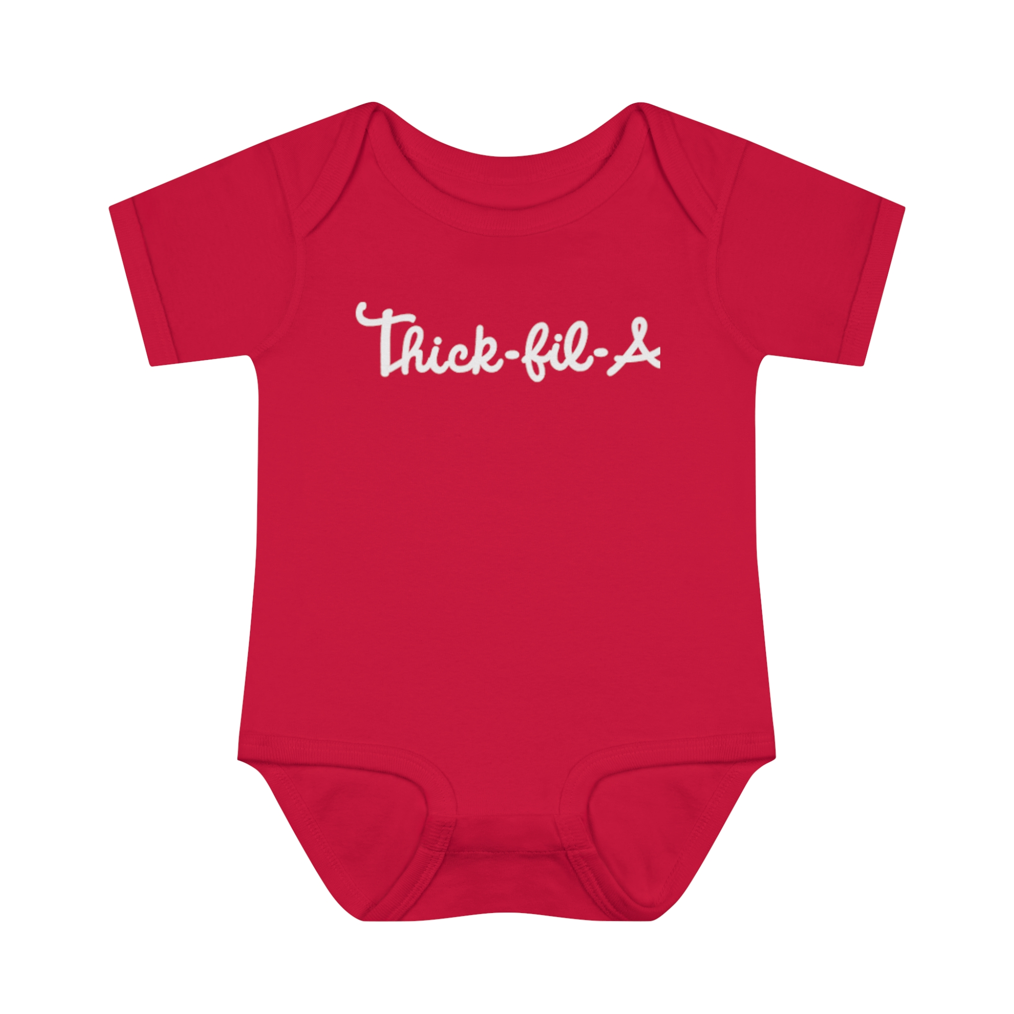 Thick Fil A Baby Clothes