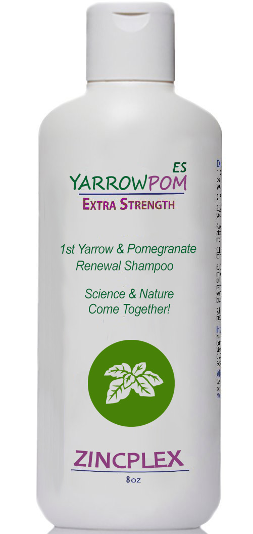 Yarrow Pom Shampoo No DMDM 