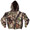 Toddler Camo Jacket Heavy Weight 2T 3T 4T 5T