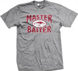 Master Baiter Funny Fishing T Shirt for men and women