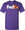 Fed Ex T Shirt Purple