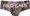 Wild Game Country Bachelorette Theme Underwear For Women Sexy Panty