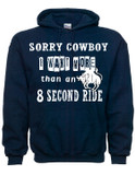 Great Rodeo Hoodie For Women and Country Girls