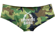 Sexy Backwoods country girl lingerie underwear