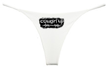 County Western Cowgirl Thong Lingerie Gift