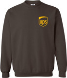 Crewneck UPS sweatshirt