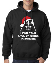 Darth Vader Christmas Hoodie