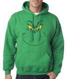 You're A Mean One Christmas Movie Hoodie with Plus Sizes IN Stock Ships Fast