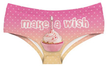 Sexy Birthday Lingerie Panties