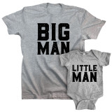 Big Man Little Man Infant Combo Set