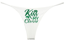 Funny St Pattys Day Lingerie Underwear for women