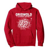 Griswold Christmas Lights Hoodie