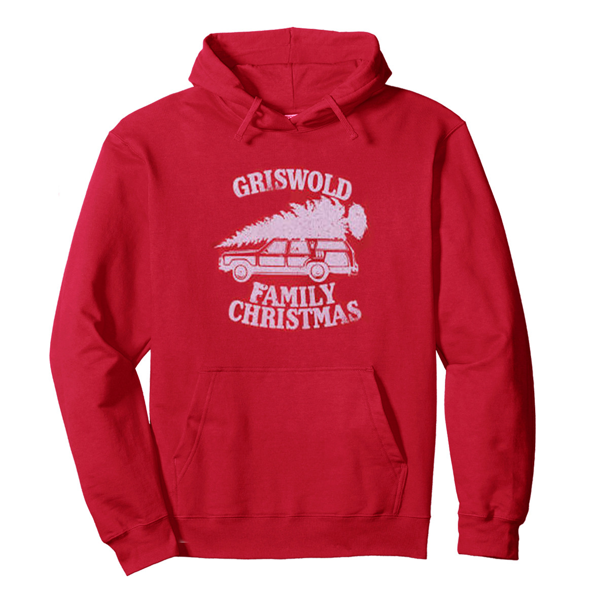 Griswold Family Christmas 1989 Vacation National Lampoon Movie HOODIE 574