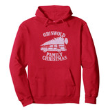 National Lampoon Clark Griswold Christmas Vacation Hoodie Sale