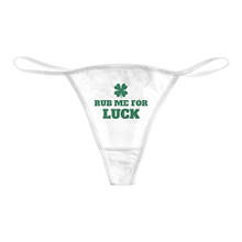 Sexy Panty Underwear For Irish Pride St Patricks Day
