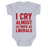 Republican baby trump onesie