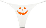 Halloween Underwear Women G Sting Thong Lingerie Bottom