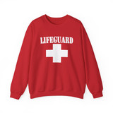Unisex Lifeguard Crewneck Sweatshirt