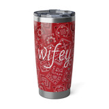 Country Wifey Drinkware Tumbler Great Gift For New Bride Also Stainless Stee