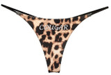 Cougar Lingerie Hotwife Swinger Birthday Gag Gift for Women