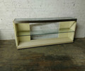 VANGUARD FURNITURE UNFINISHED AXIS CONSOLE TABLE 