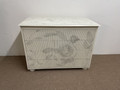 CENTURY FURNITURE THOMAS O'BRIEN 4 DRAWER PAINTED CHEST 
