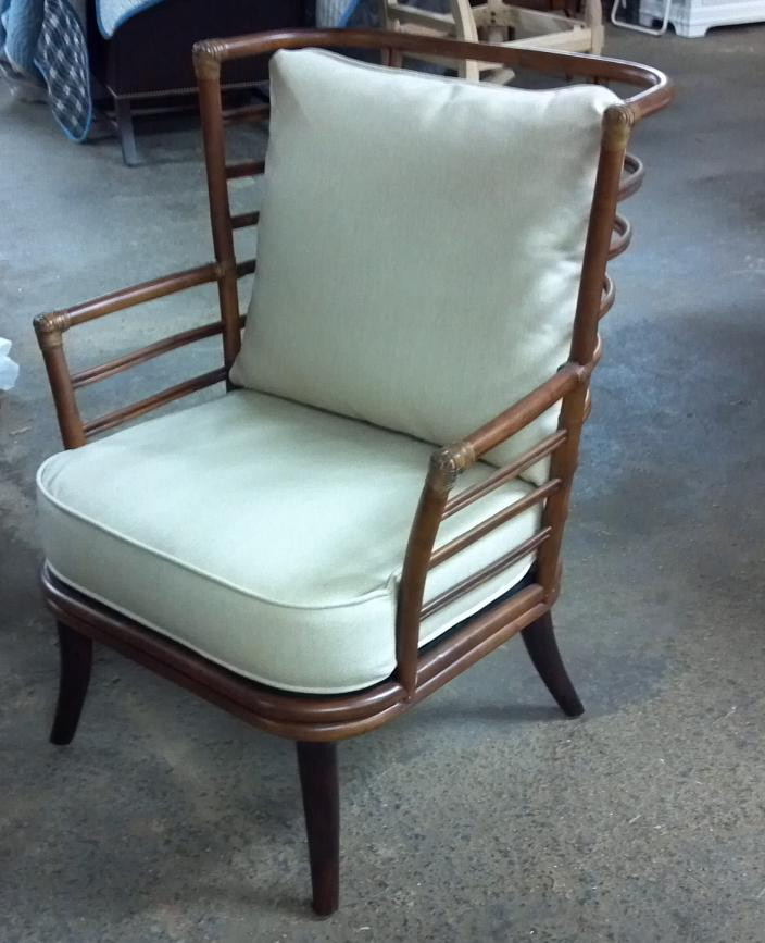 Padma S Plantation Accent Chair Rattan Chair West Indies Style