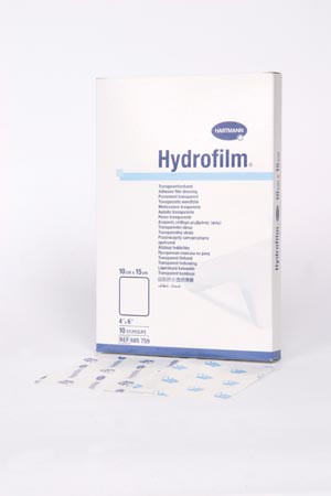 HARTMANN USA HYDROFILM TRANSPARENT FILM DRESSING