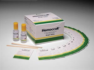 HEMOCUE HEMOCCULT SINGLE SLIDE (TEST CARDS)