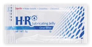 HR LUBRICATING JELLY