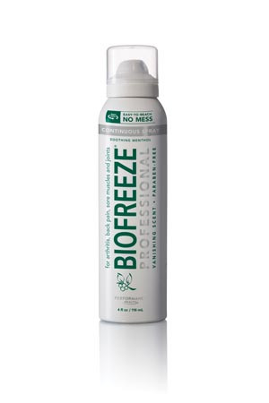 HYGENIC/PERFORMANCE HEALTH BIOFREEZE PROFESSIONAL TOPICAL PAIN RELIEVER