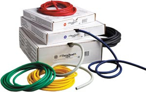 HYGENIC/THERA-BAND PROFESSIONAL RESISTANCE TUBING