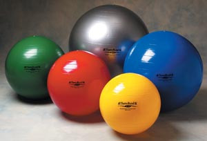 HYGENIC/THERA-BAND EXERCISE BALLS