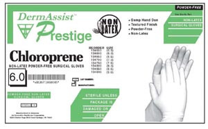 INNOVATIVE PRESTIGE CHLOROPRENE POWDER-FREE SURGICAL GLOVES