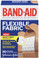 J&J BAND-AID FLEXIBLE FABRIC ADHESIVE BANDAGES