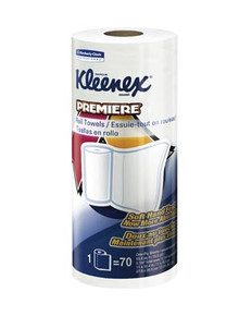 KIMBERLY-CLARK PERFORATED ROLL TOWELS