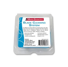 MICRO-SCIENTIFIC BLADE CLEANING SYSTEM
