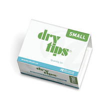 MICROBRUSH DRY TIPS SALIVA ABSORBENT PRODUCTS