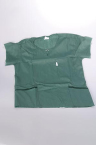 MOLNLYCKE BARRIER WEARING APPAREL - SCRUB SHIRTS