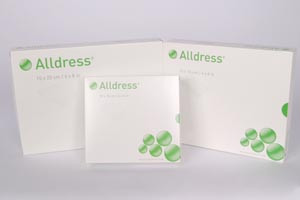 MOLNLYCKE WOUND MANAGEMENT - ALLDRESS