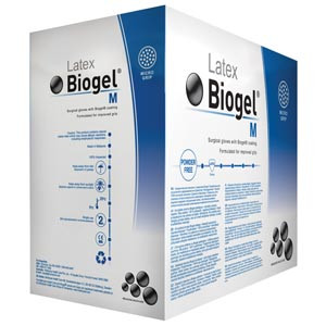 MOLNLYCKE BIOGEL MICROSURG GLOVES