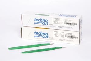 MYCO TECHNOCUT DISPOSABLE SCALPELS