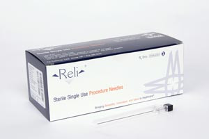 MYCO RELI QUINCKE POINT SPINAL NEEDLES