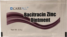 NEW WORLD IMPORTS CAREALL BACITRACIN OINTMENT