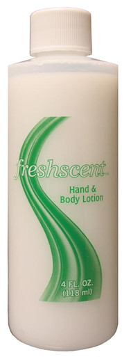 NEW WORLD IMPORTS FRESHSCENT HAND & BODY LOTION